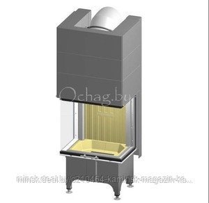 Топка Spartherm Arte 3RL-60h