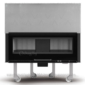 Топка La Nordica Monoblock 1300 Piano Crystal