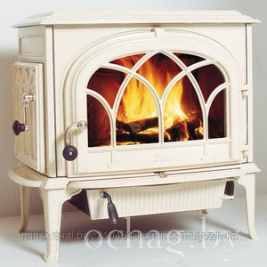 Печь-камин Jotul F 500 Ivorie