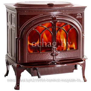 Печь-камин Jotul F 600 Brown