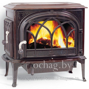 Печь-камин Jotul F 500 Brown