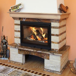 Топка EcoKamin Альфа 700К с контргрузом