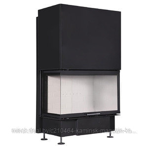 Топка EcoKamin Дельта 800L