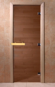 DOORWOOD 700*1900 бронза осина