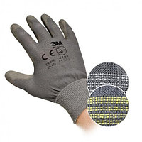 Защитные перчатки 3M с полиуретановым покрытием р-р 9,10,11