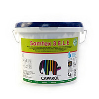 Краска Caparol Samtex 3 E.L.F. В. 1. 5л (Германия) - фото 1 - id-p44273246
