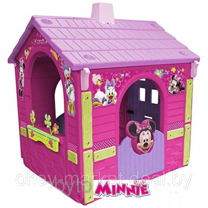 Детский игровой домик Injusa Minnie 20339 - фото 3 - id-p44282326