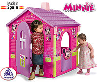 Детский игровой домик Injusa Minnie 20339