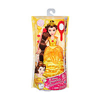 Кукла Принцесса Белль в с длинными волосами и аксессуарами Hasbro Disney Princess B5292/B5293