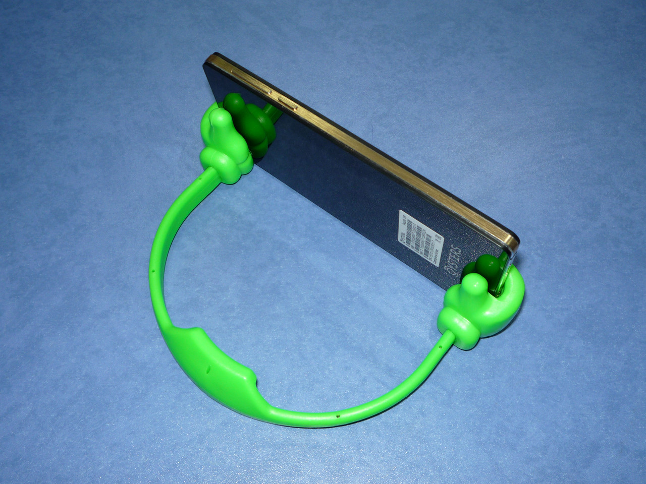 Универсальный держатель-подставка для телефона, смартфона и планшета. - фото 3 - id-p44283324
