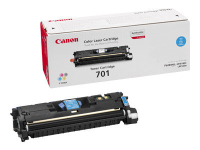 Заправка картриджа Canon 701LС (Canon LBP5200/ MF8180), фото 2
