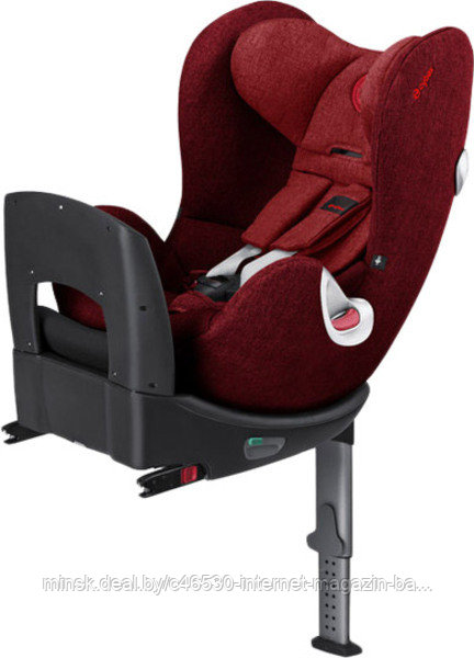 Автокресло Cybex Sirona 0+/1 ( до 18кг) до 4-5лет (Германия) Бесплтаная доставка. - фото 8 - id-p44313927