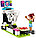 Конструктор Лего 41127 Подружки Парк развлечений: игровые автоматы Lego Friends, фото 4