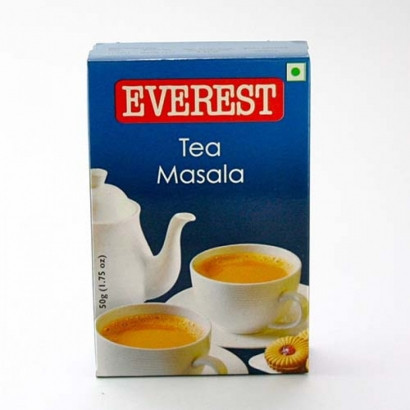 Масала Чай Everest Tea Masala, 50г - смесь специй для чая - фото 1 - id-p44348259