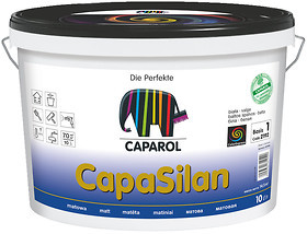 Краска потолочная Caparol Capasilan 10 л. - фото 1 - id-p2633130