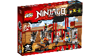 Конструктор Лего 70591 Побег из тюрьмы Криптариум Lego Ninjago, фото 1