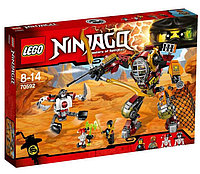Конструктор Лего 70592 Робот-спасатель Lego Ninjago, фото 1