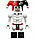 Конструктор Лего 70592 Робот-спасатель Lego Ninjago, фото 7