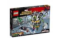Конструктор Лего 76059 Человек-паук™ : В ловушке Доктора Осьминога™в Lego Super Heroes, фото 1