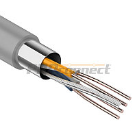 Кабель FTP 2PR 24AWG CAT5e 305м CCA PROCONNECT