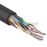 Кабель UTP 4PR 24AWG CAT5e OUTDOOR, 305м LT PROCONNECT