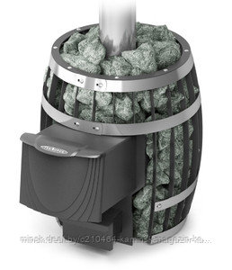 Банная печь Термофор Саяны Мини Carbon