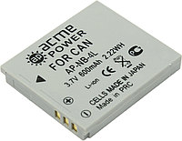 Аккумулятор AcmePower AP-NB-4L (Li-Ion, 3.7V, 600mAh) аналог Canon NB-4L