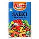 Смесь специй Сабжи Масала Narpa Sabzi Masala, 50г - приправа для овощей, фото 2