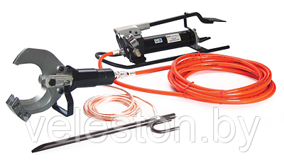 Комплект для резки кабеля под напряжением НГПИ-85 (КВТ) - фото 3 - id-p44413785