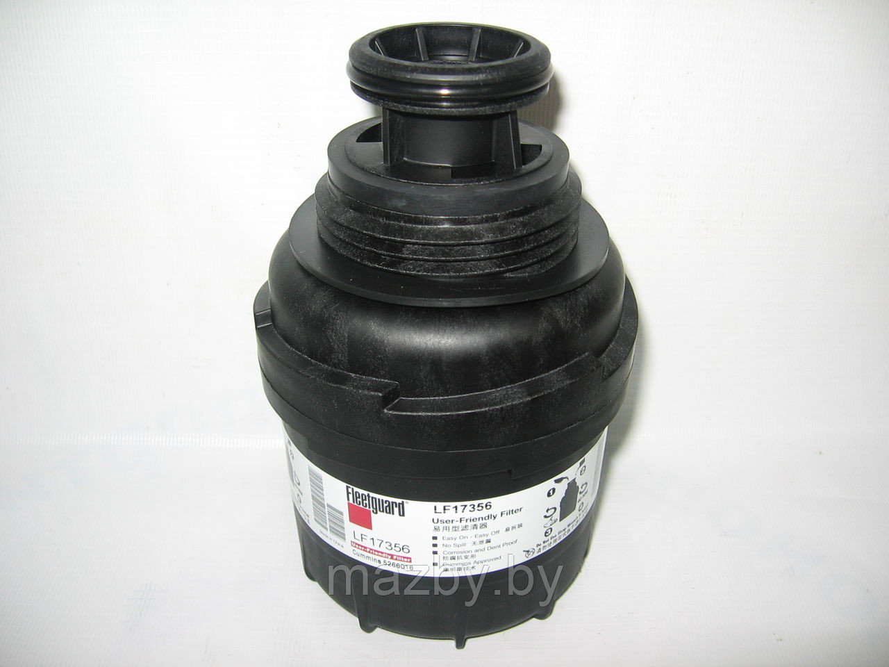 Фильтр масляный LF17356 Газель ГАЗ-3302 дв.Cummins FLEETGUARD