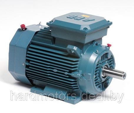 Электродвигатель ABB - фото 1 - id-p44431063