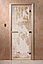 Двери DoorWood с рисунком «Березка» (бронза), фото 4