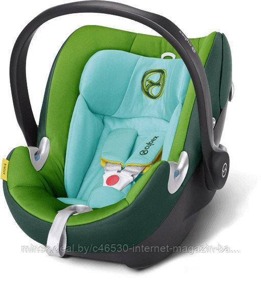 Cybex Cloud Q 0 0 13 2.2 BabySleep 44436789.