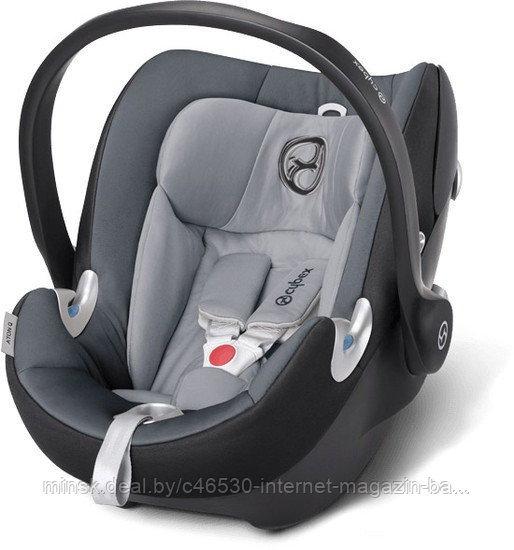 Автокресло Cybex Cloud Q 0+ (0-13кг) до 2.2 лет (Германия) - фото 8 - id-p44436789