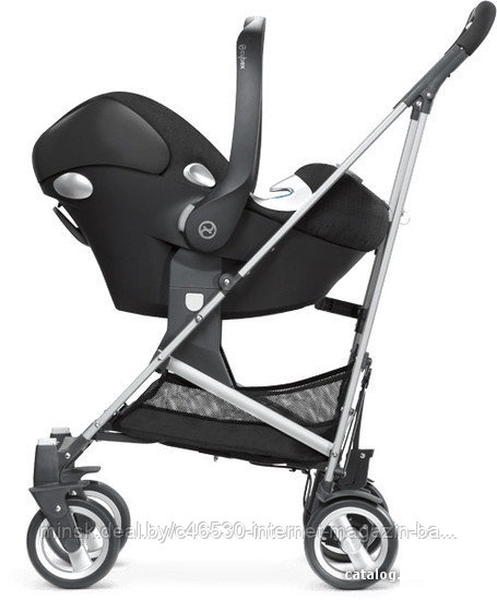 Автокресло Cybex Cloud Q 0+ (0-13кг) до 2.2 лет (Германия) - фото 9 - id-p44436789