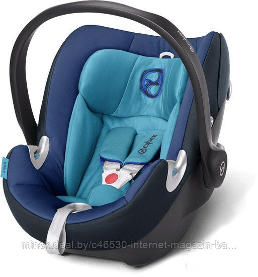 Автокресло Cybex Cloud Q 0+ (0-13кг) до 2.2 лет (Германия) - фото 10 - id-p44436789