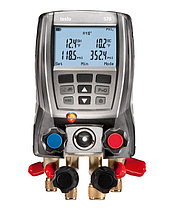 Анализатор работы холодильных систем Testo 570-2 Set