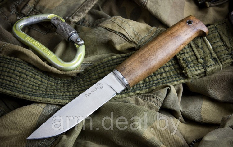 Нож разделочный Финский - фото 1 - id-p44437473