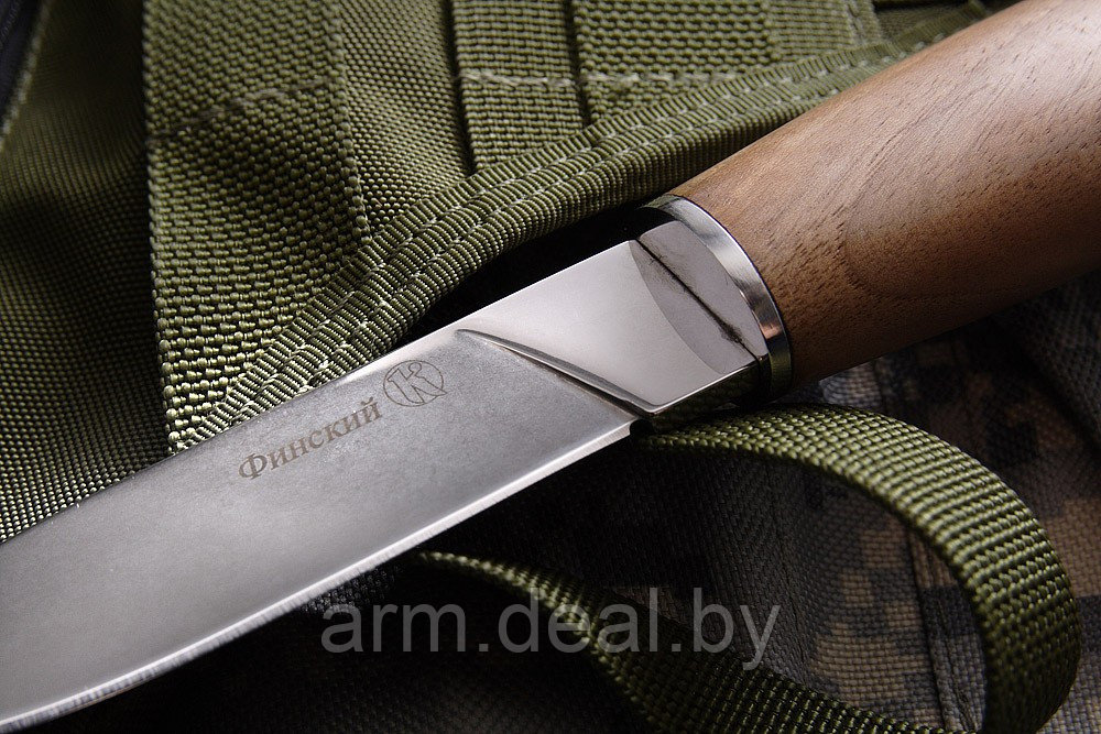 Нож разделочный Финский - фото 6 - id-p44437473