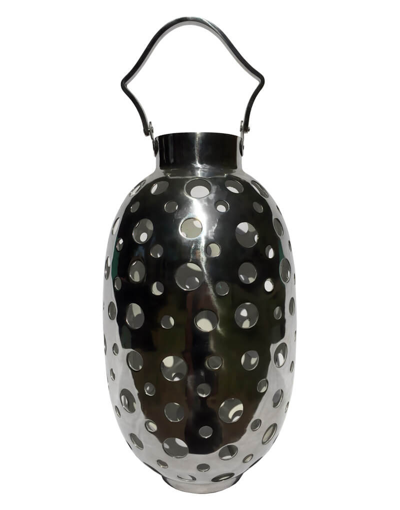 Подсвечник-фонарь Aluminum balloon