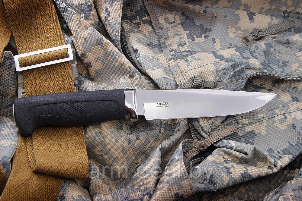 Нож разделочный "Байкал-2" - фото 1 - id-p44452999