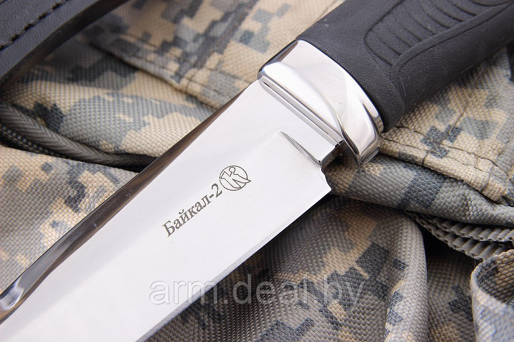 Нож разделочный "Байкал-2" - фото 4 - id-p44452999