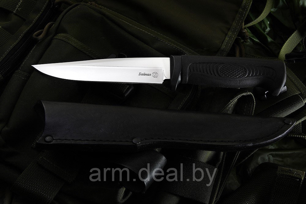 Нож разделочный "Байкал-2" - фото 6 - id-p44452999