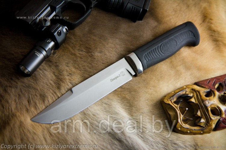 Нож разделочный "Печора-2" - фото 1 - id-p44453462