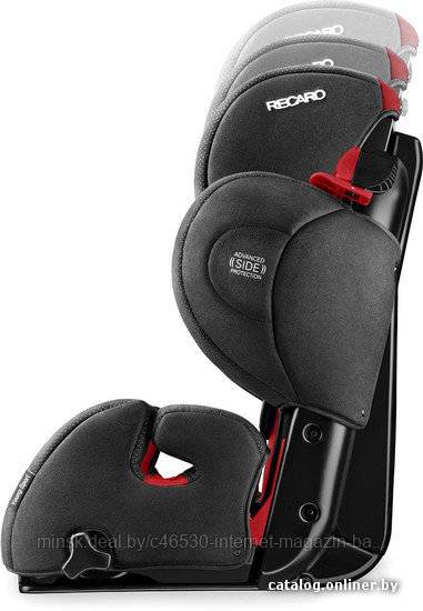 Детское автокресло RECARO Young Sport Hero 1/2/3 ( 9-36 кг ) - фото 4 - id-p44482259