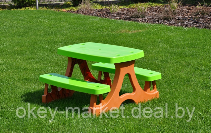 Большой пикниковый столик MOCHTOYS - фото 6 - id-p44508509