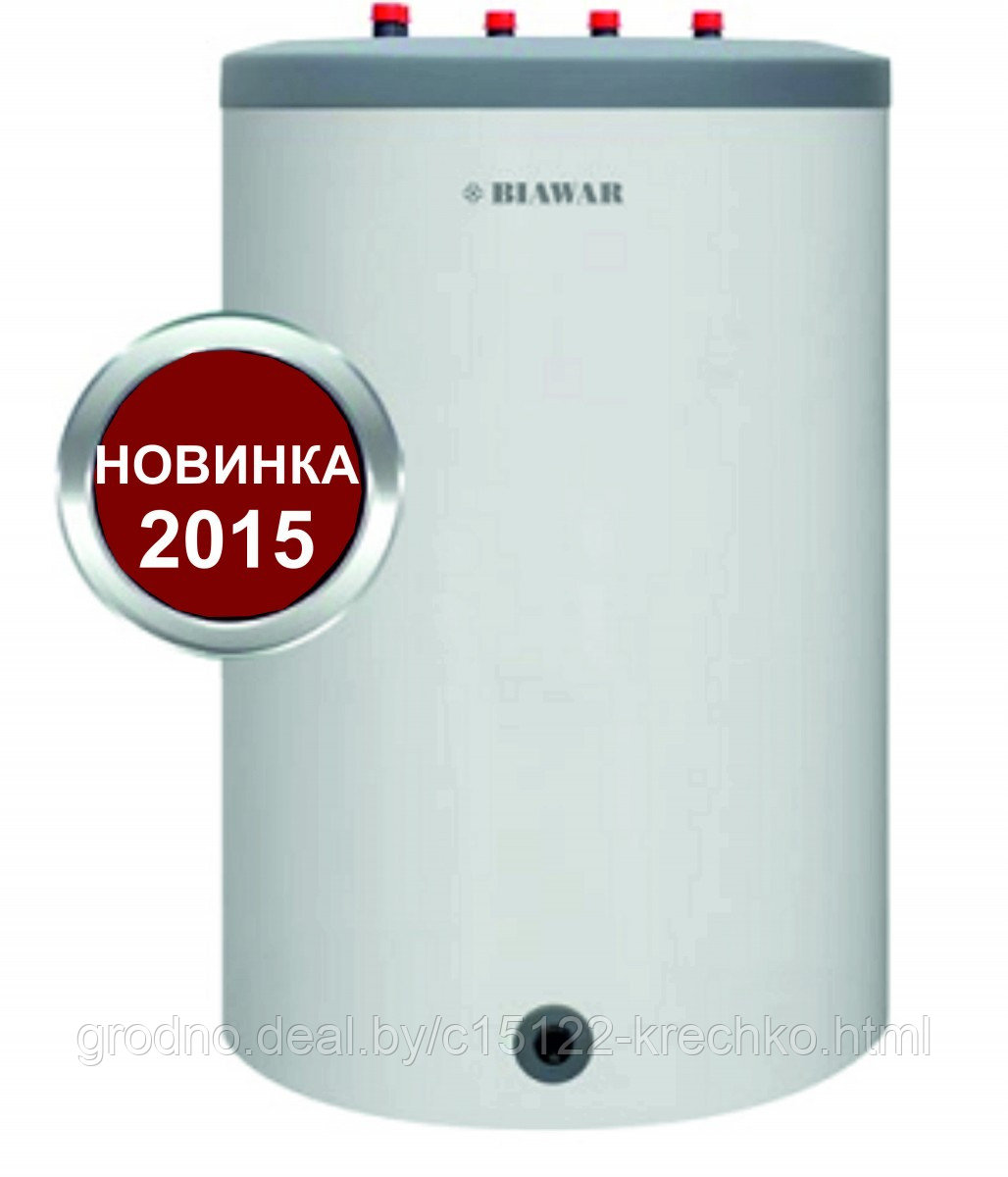Водонагреватель косвенного нагрева Biawar Lindo W-E 120.61
