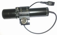 Лазерный целеуказатель ЛЦУ-20 [i] для работы с ПНВ - фото 1 - id-p419829