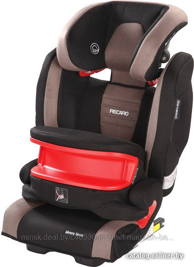 Автокресло детское RECARO Monza Nova IS 1/2/3 (9-36 кг) 1год 9-11 лет - фото 2 - id-p44529140