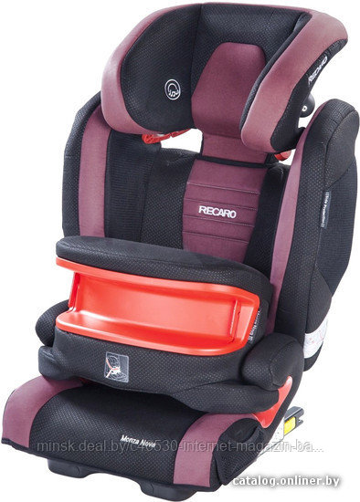 Автокресло детское RECARO Monza Nova IS 1/2/3 (9-36 кг) 1год 9-11 лет - фото 3 - id-p44529140